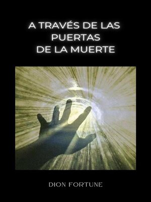 cover image of A través de las puertas de la muerte (traducido)